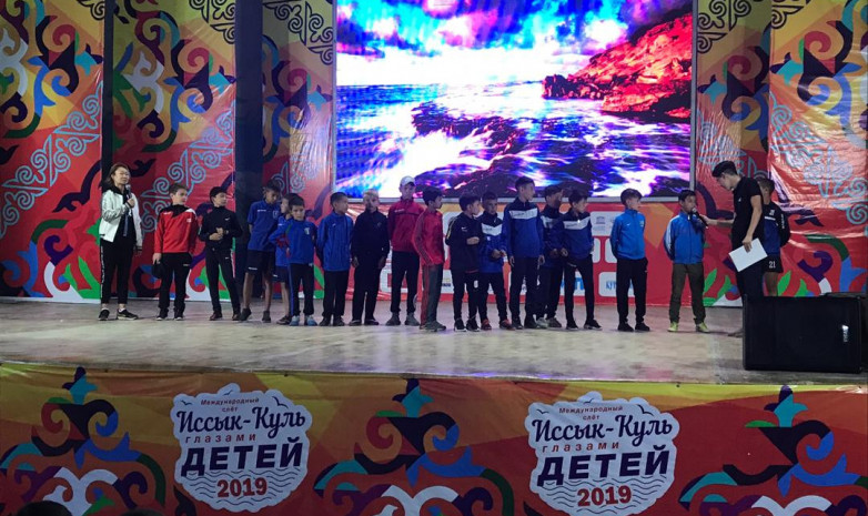 На Иссык-Куле состоялось открытие турнира на призы Эмиля Кенжесариева