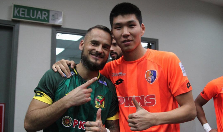 Кубок Малайзии: Козубаев и Бернхардт попали в одну группу
