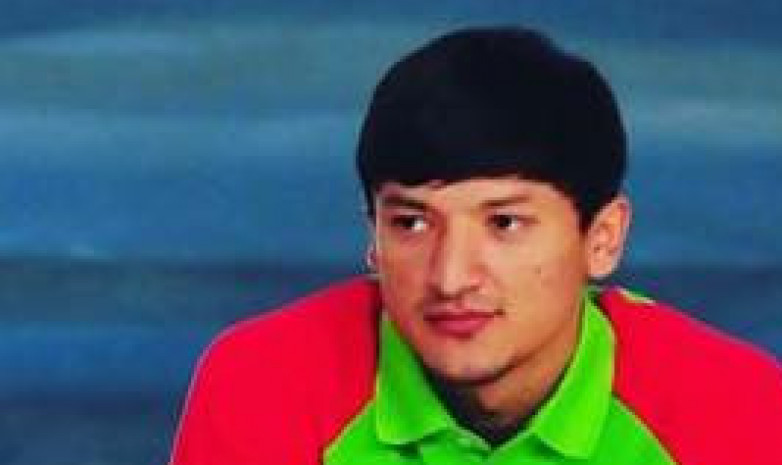 Умед Кузиев: Рад возможности сыграть за самый амбициозный клуб Кыргызстана
