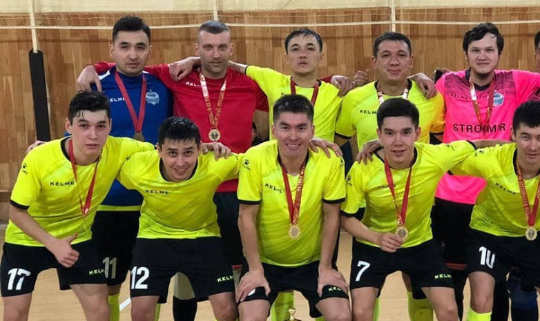 Кубок Кыргызстана: «Мурас» выиграл предварительный этап в Бишкеке