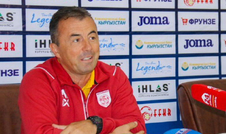 Тренера сборной Мьянмы уволили после поражения от Кыргызстана