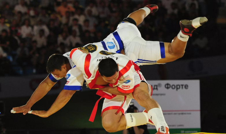 Чемпионат Азии по казах куреси: Соперники кыргызстанцев на 18 августа
