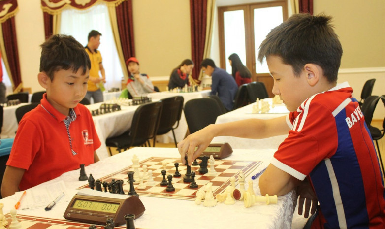 На Иссык-Куле пройдет Кубок Карпова по шахматам