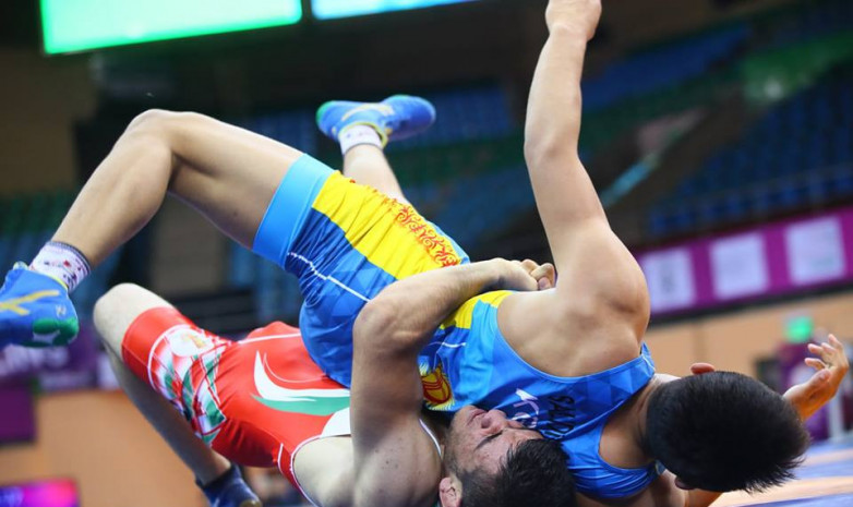 Молодежный чемпионат Азии: Махмудов и Салидинов будут бороться за бронзу
