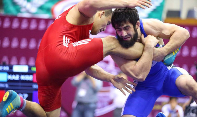 Чемпионат Азии: Магомед Мусаев поборется за бронзу