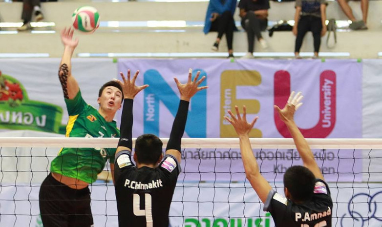 Чемпионат Казахстана: «Тараз» Онола Каныбека уулу одержала победу