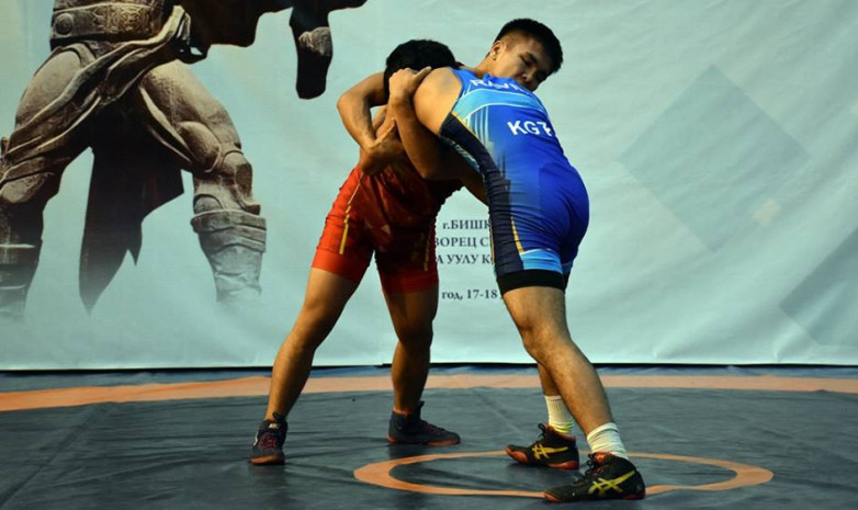 Исламбек Орозбеков завоевал бронзу международного турнира в Таразе
