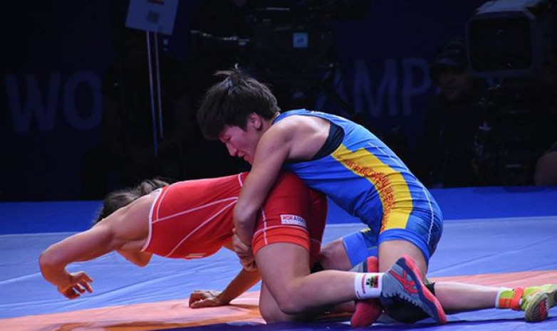 Чемпионат Азии: Айсулуу Тыныбекова поборется за бронзу