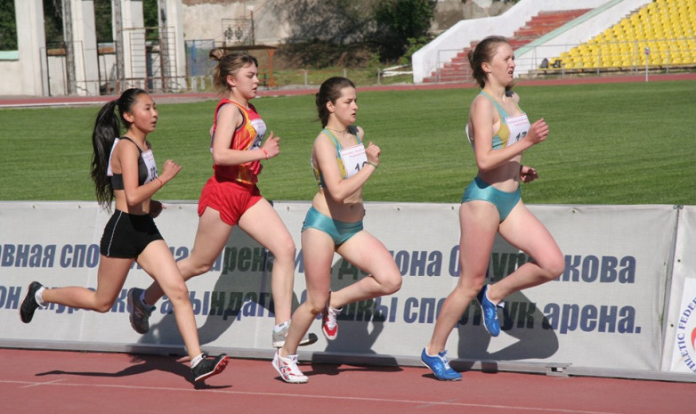 Легкоатлеты выступят на турнире в Азербайджане 