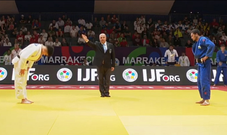 Чемпионат мира среди молодежи: Асад Масабиров прошел в 1/16 финала