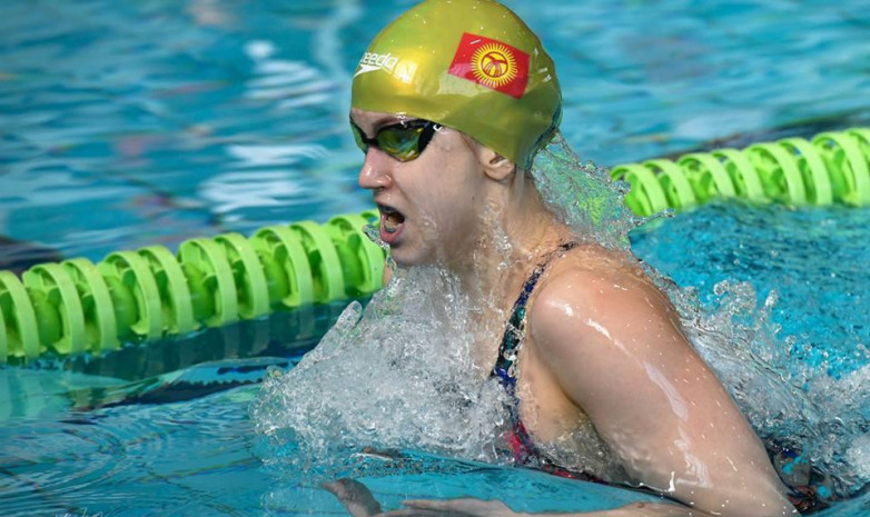 Елизавета Рогожникова выиграла 7 золотых медалей в Алматы