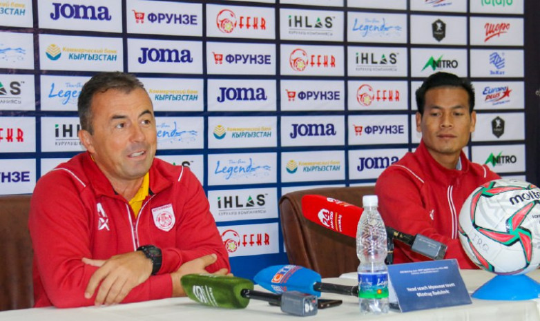 Главный тренер Мьянмы: Я хорошо знаю, как играет сборная Кыргызстана