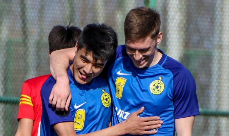 Премьер-лига: Бекжан Сагынбаев забил 3 гола в двух матчах