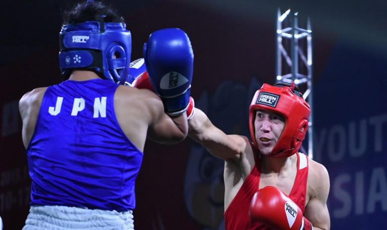 Молодежный чемпионат Азии: Сегодня четыре кыргызстанца будут биться за выход в полуфинал