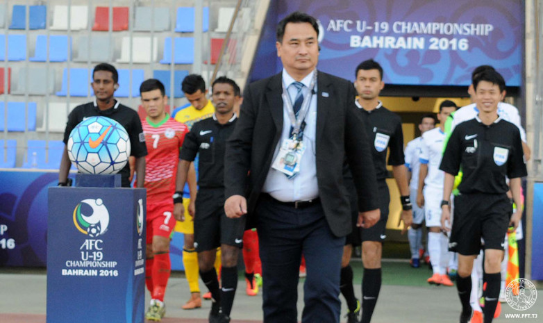 Отбор ЧМ-2022: Кемел Токабаев назначен комиссаром матча КНДР - Южная Корея