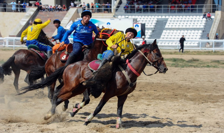 В программу ВИК-2020 включены 7 национальных видов спорта Кыргызстана