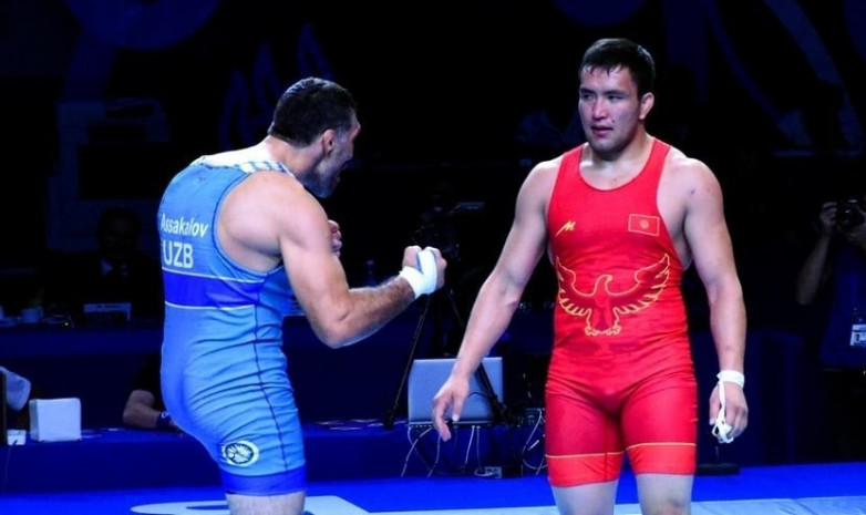 Атабек Азисбеков сохранит 6 место в обновленном мировом рейтинге 