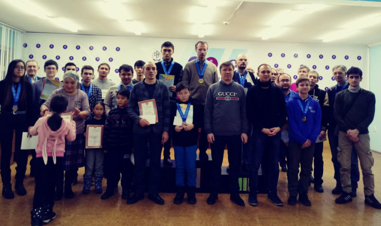 Асель Серикбай стала победительницей международного турнира по шахматам в Павлодаре 