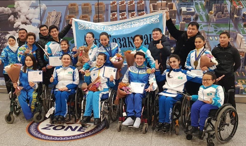 Казахстанский дуэт стал призером чемпионата мира по пара танцам