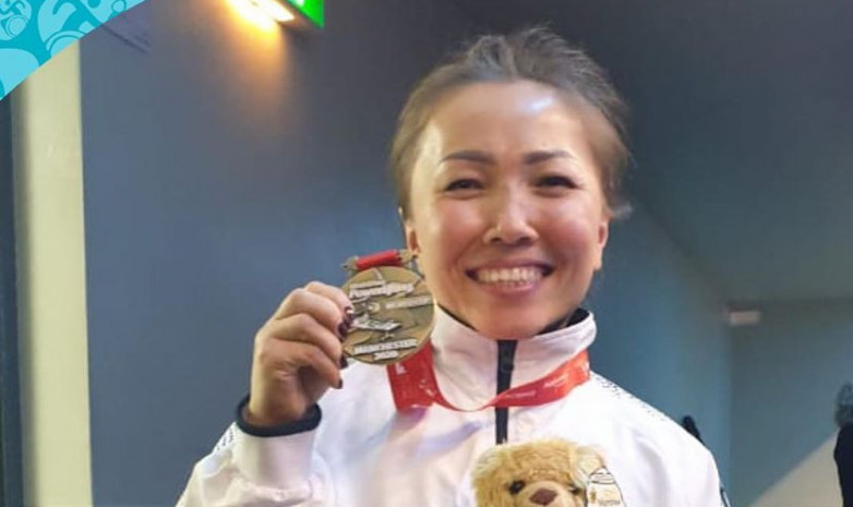Казахстанцы завоевали две медали на Кубке Мира по пара пауэрлифтингу