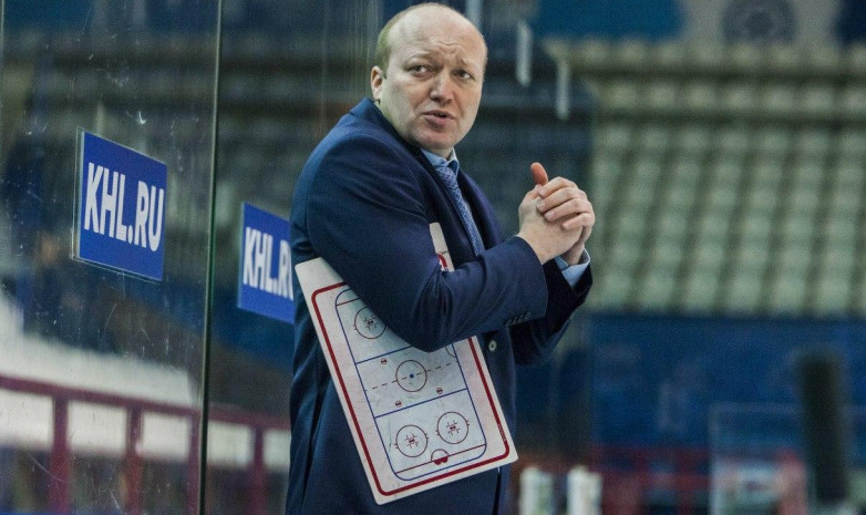 Тренер «Сибири» считает, что его клуб смог бы составить конкуренцию «Барысу» в плей-оффе