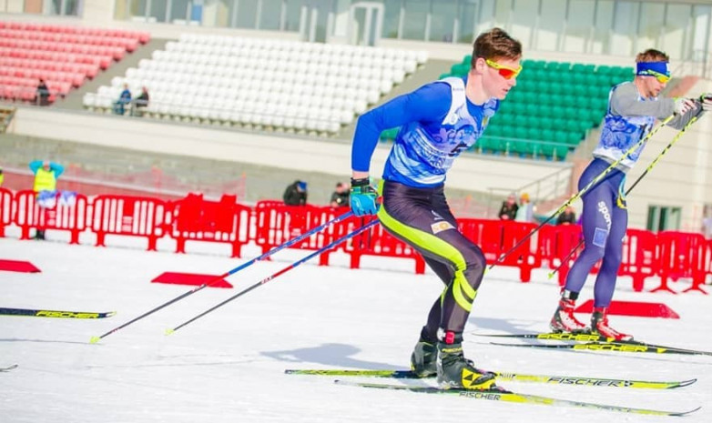 Фоторепортаж со 2-го дня Кубка РК по лыжным гонкам