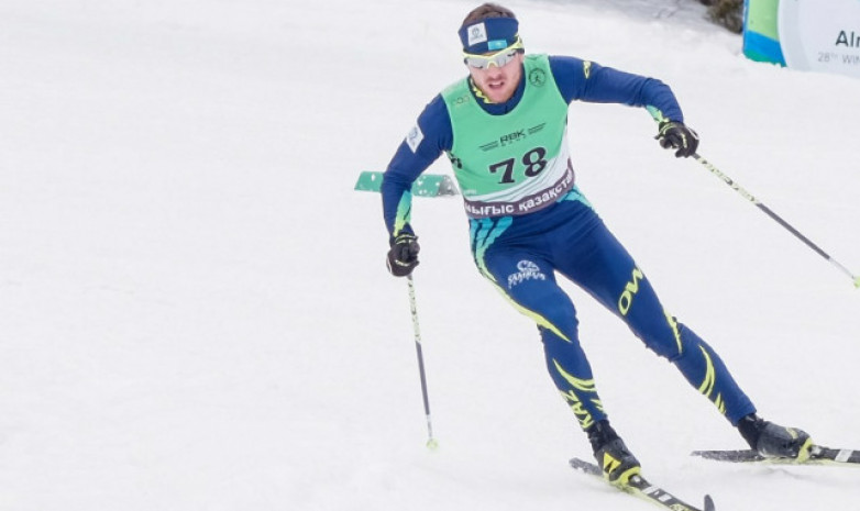 Пухкало стал 26-м в гонке преследования на этапе Кубка мира по лыжным гонкам