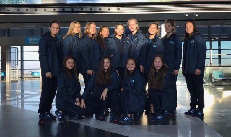 Казахстанская команда по водному полу завоевала «бронзу» на чемпионате Азии