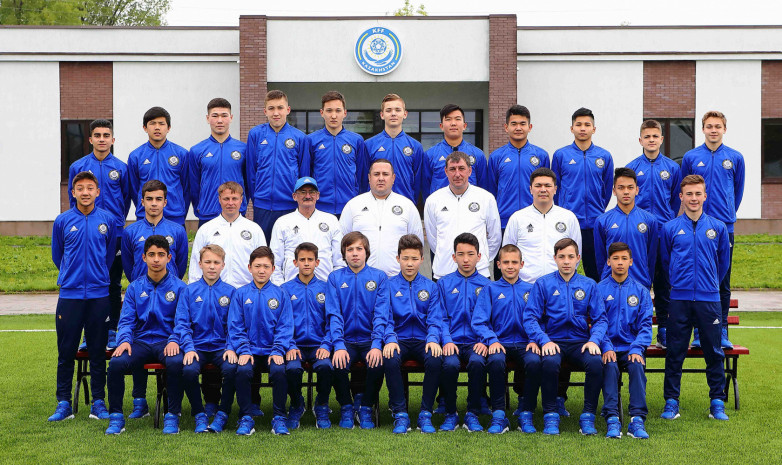 Юношеская сборная Болгарии по футболу победила Казахстан на Кубке Развития УЕФА