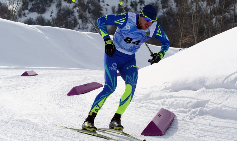 Виталий Пухкало - 49-ый в скиатлоне на этапе Кубка мира в Лиллехаммере