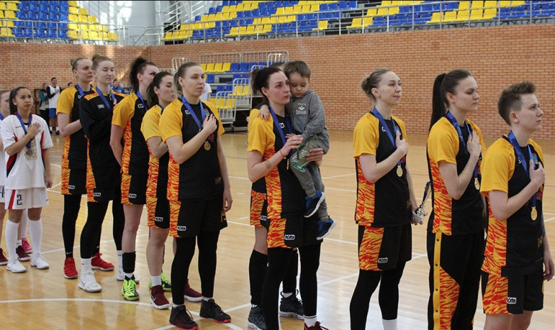 «Астана Тайгерс» уступили «Кибиркштис-МРУ» в Восточно-Европейской женской лиге