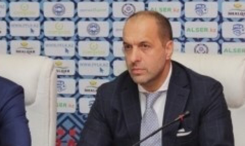 «Актобе» уволил генерального менеджера клуба