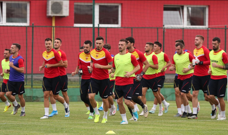 Игрок «Астаны» помог сборной Черногории обыграть венгров