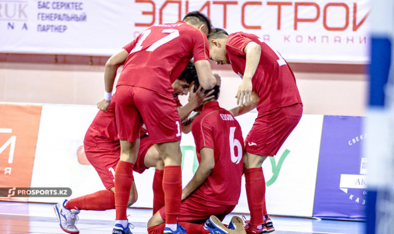 АФК «Кайрат» проиграл «Бенфике» и занял последнее место в группе
