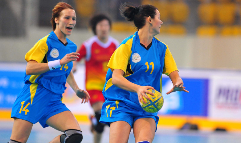 Сборная Казахстана проиграла Румынии на женском чемпионате мира по гандболу