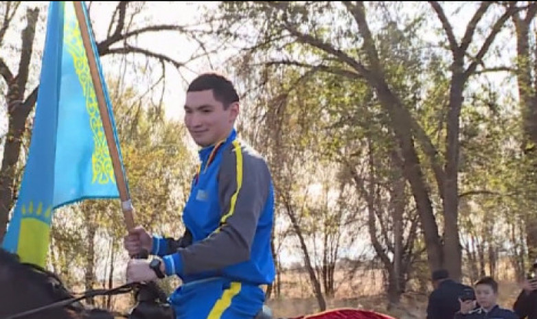 Казахстанец стал победителем Кубка мира по рукопашному бою  