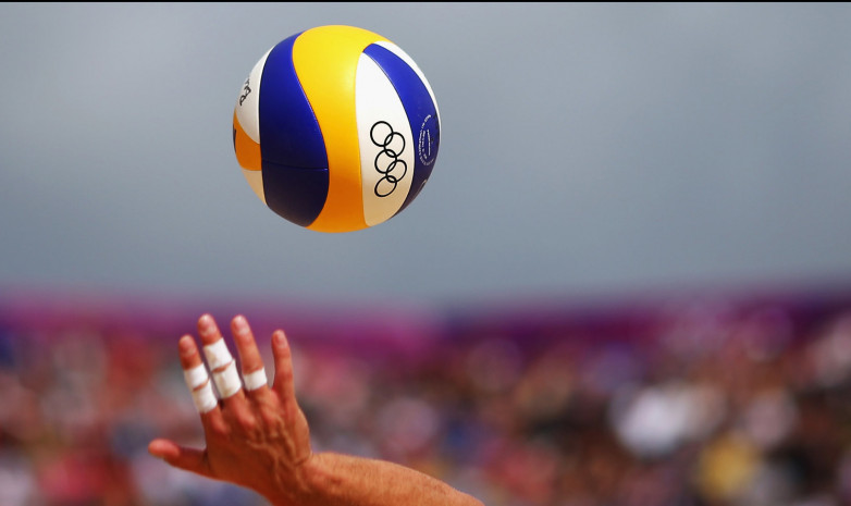 Казахстанские спортсмены вышли в 1/2 финала чемпионата Азии по пляжному волейболу