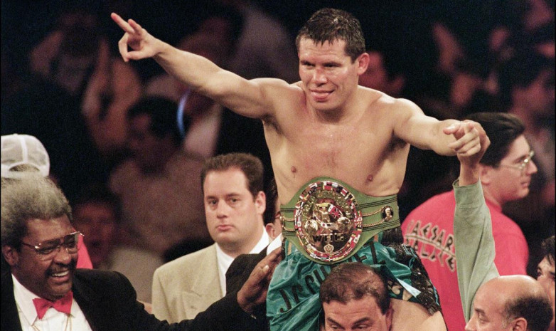 Лучший боксер Мексики возвращается на ринг в возрасте 57-и лет