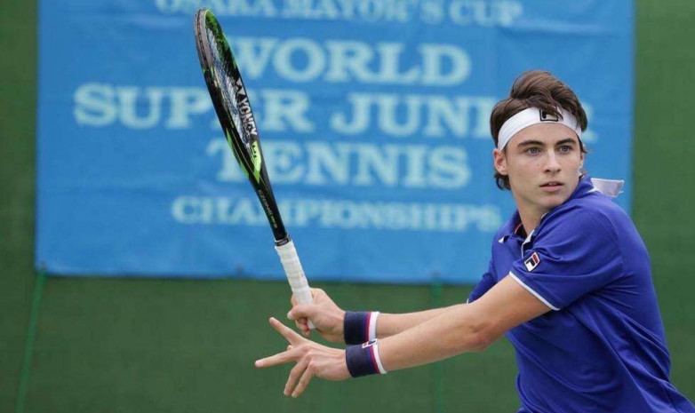 Скатов вышел в полуфинал турнира ITF в Турции