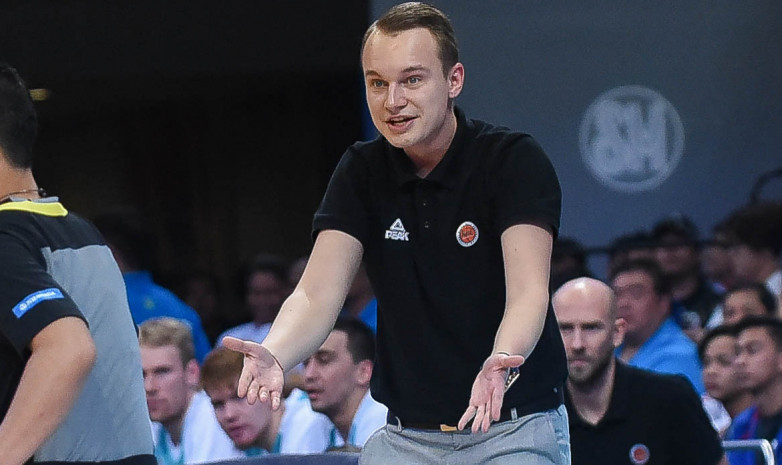 Тренер ПБК «Астана» заключил контракт в Польше