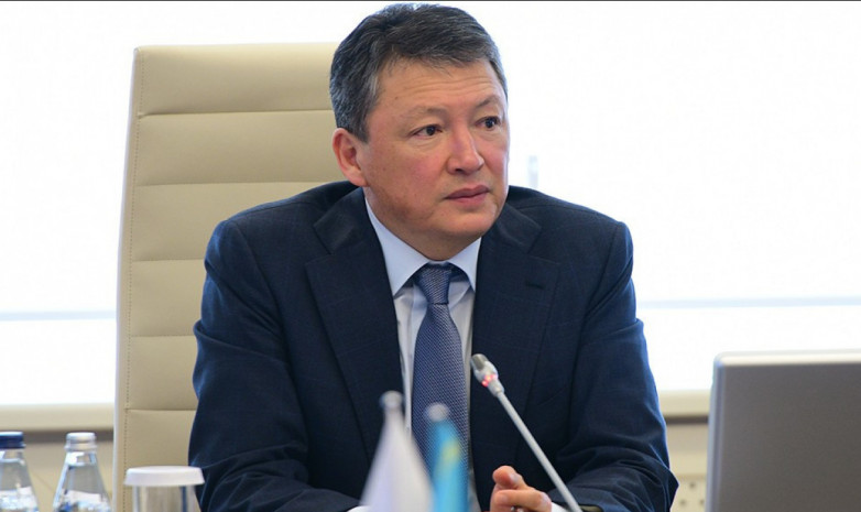 Тимур Кулибаев был переизбран на должность президента НОК