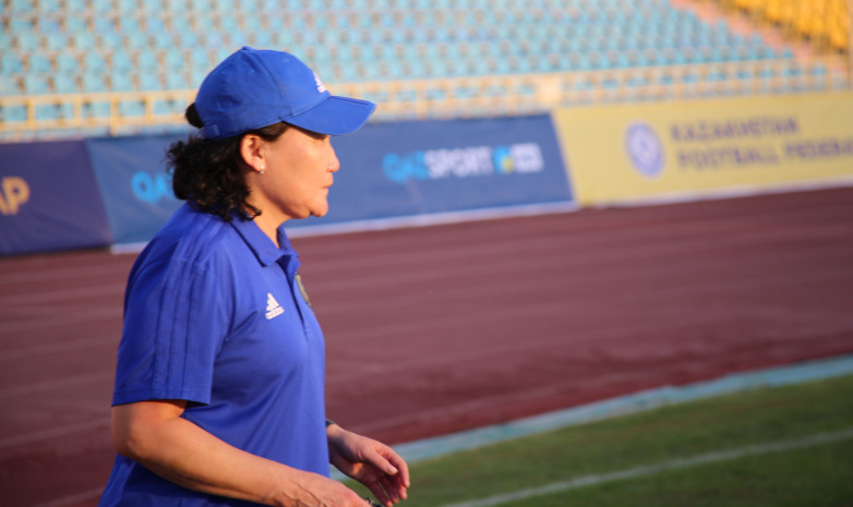 «Касаемо травм...». Тренер женской сборной Казахстана о предстоящей игре с Францией