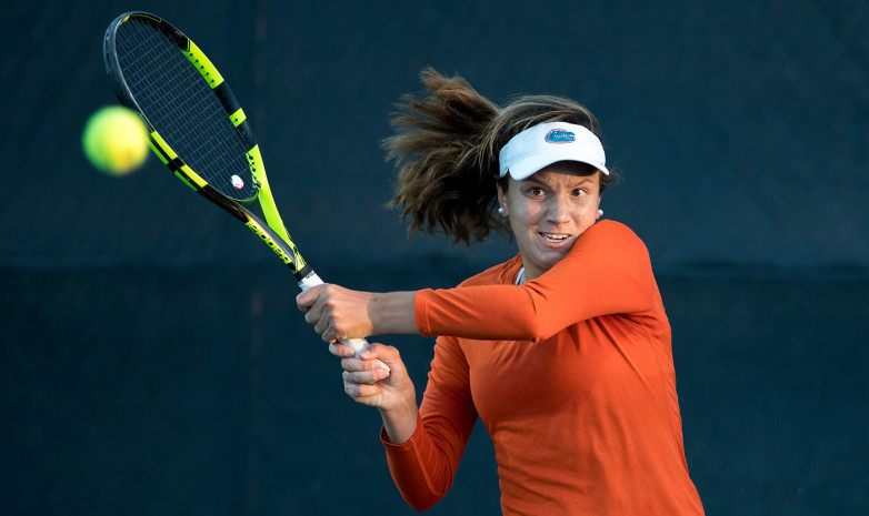 Данилина стала победительницей турнира ITF в парном разряде и финалисткой в одиночном