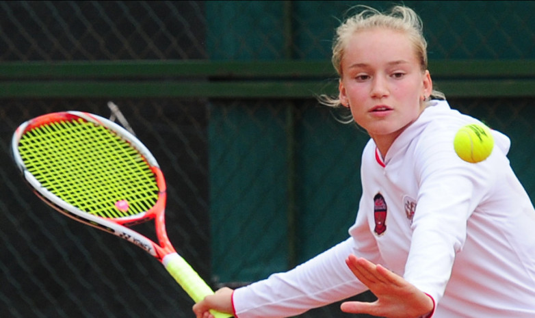 Рыбакина вышла во второй круг турнира серии WTA в Линце