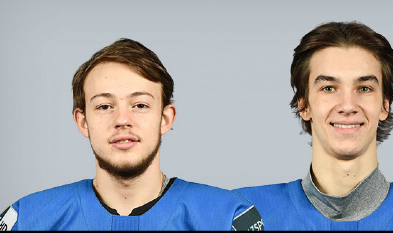 Два казахстанских хоккеиста включены в промежуточный рейтинг драфта НХЛ