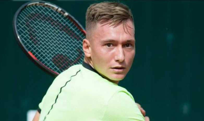 Евсеев вышел в 1/4 финала турнира ITF в Алматы