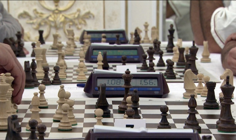 Казахстан завершил чемпионат Азии по шахматам среди сеньоров  с 4-мя медалями