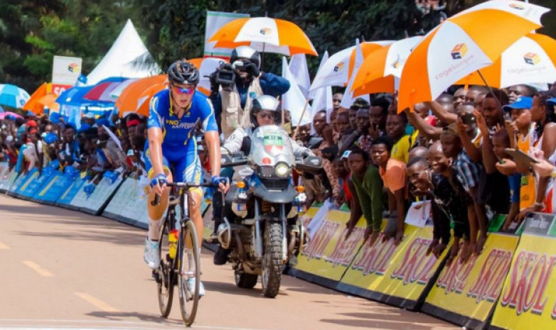 Федоров потерял лидерство в общем зачете «Тура Руанды» после третьего этапа