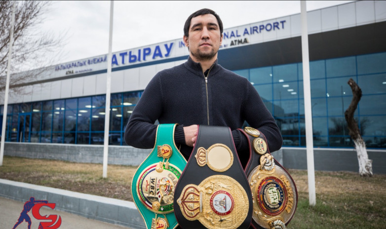 Казахстанский боксер сохранил второе место в мировом рейтинге