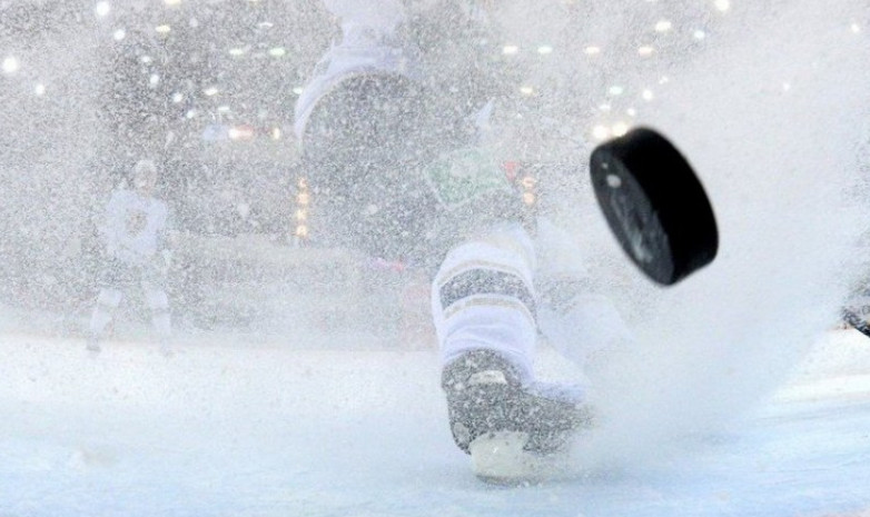 Был представлен логотип предолимпийского турнира по хоккею в Нур-Султане 